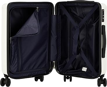 Amazon | [エドウィン] キャリーケース 0411484 19inch スーツケース 1